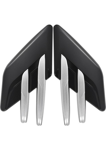 Araba Yan Hava Girişi Kaput Havalandırma Dekorasyonu Araba Yan Havalandırma Kaputua (Yurt Dışından) fiyatları