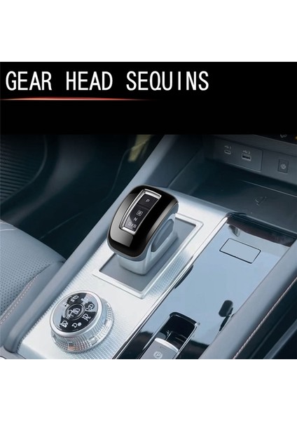 A Için Merkezi Kontrol Vites Topuzu Kapağı Döşemesi (Yurt Dışından) modelleri