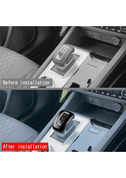 A Için Merkezi Kontrol Vites Topuzu Kapağı Döşemesi (Yurt Dışından) indirimleri