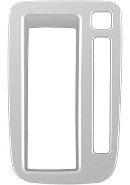 Spacıa 2017-2022 Rhd Konsol Vites Paneli Çerçeve Kapağı Döşemesi -C (Yurt Dışından) fiyatları