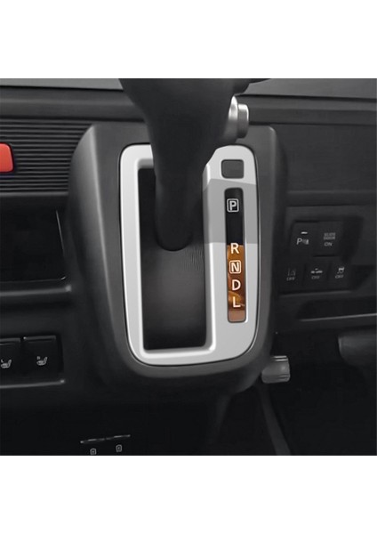 Spacıa 2017-2022 Rhd Konsol Vites Paneli Çerçeve Kapağı Döşemesi -C (Yurt Dışından) modelleri