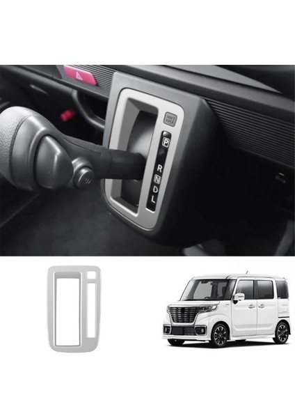 Spacıa 2017-2022 Rhd Konsol Vites Paneli Çerçeve Kapağı Döşemesi -C (Yurt Dışından) fırsatları