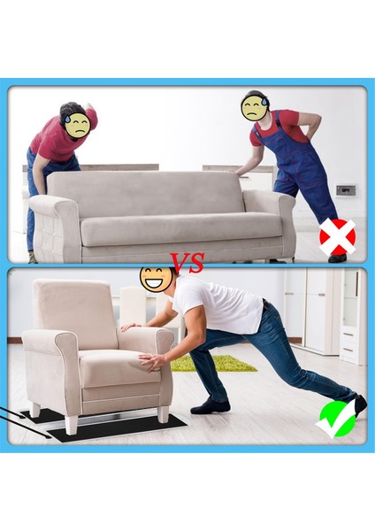 2'li Büyük Çekme Ipi Sürgüleri Paketi, Mobilya Sürgüleri, B (Yurt Dışından) fiyatları