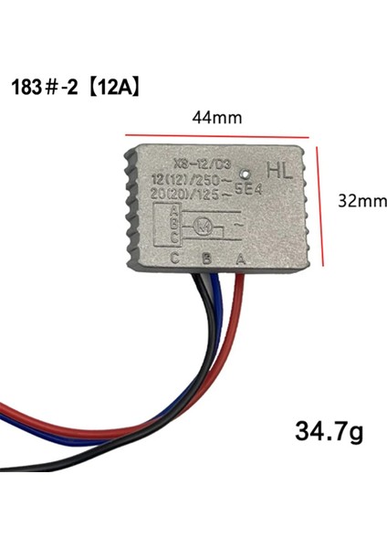 230V Ila 12A Anahtar Yumuşak Başlatma Akım Sınırlayıcı Araçları, 183 -2[12A] (Yurt Dışından) indirimleri