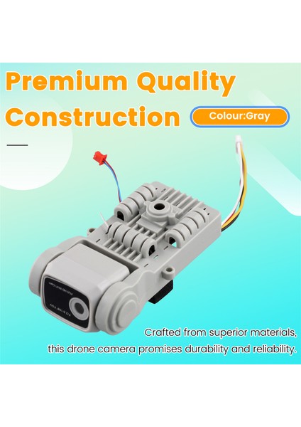 L900 Se Max Drone Kamera Yedek Parçaları Drone Aksesuarları Gri (Yurt Dışından) fırsatları