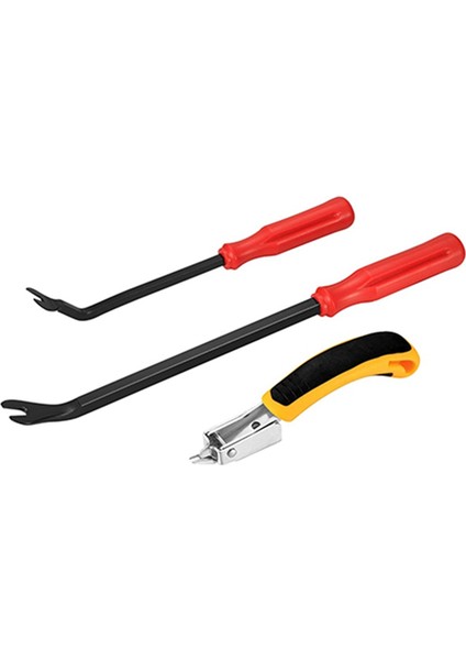 3 Adet Zımba Teli Sökücü, Çivi Sökücü, Halı Sökücü (Yurt Dışından)