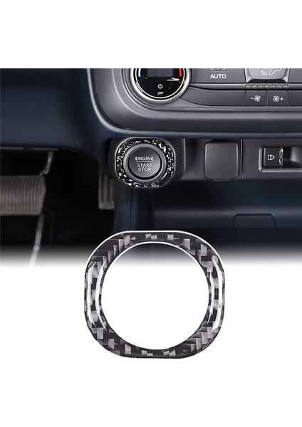 Motor Çalıştırma Durdurma Dekorasyon Halkası Trimi 2022 2023 (Yurt Dışından) fırsatları