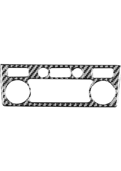 Araba Ön Tavan Farları Trim Kapak Çerçeve Sticker Iç Mekan (Yurt Dışından) modelleri