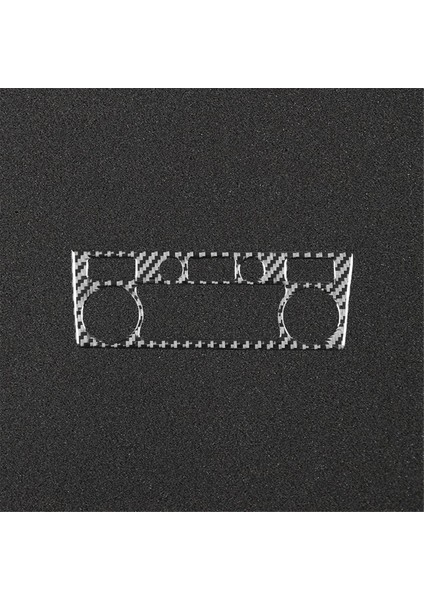 Araba Ön Tavan Farları Trim Kapak Çerçeve Sticker Iç Mekan (Yurt Dışından) indirimleri