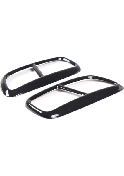 Boru Boğaz Egzoz Çıkışları Kuyruk Çerçeve Trim Kapağı XC90 Için (Yurt Dışından) indirimleri
