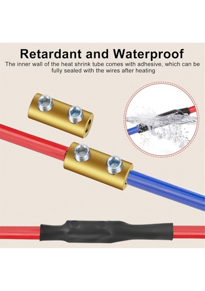 30 Adet 10 Awg Ölçülü Kablo Bağlantı Somun Takımı (Yurt Dışından) indirimleri