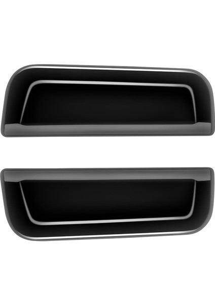 Araba Ön Kol Dayama Kutusu Anahtarı Trim Yama Araba Aksesuarları Için (Yurt Dışından) fiyatları