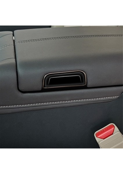 Araba Ön Kol Dayama Kutusu Anahtarı Trim Yama Araba Aksesuarları Için (Yurt Dışından) fırsatları