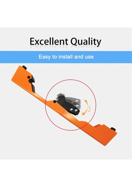 's DW7231 Için 2 Adet Miter Testere Montaj Braketli Klipsler (Yurt Dışından) fiyatları