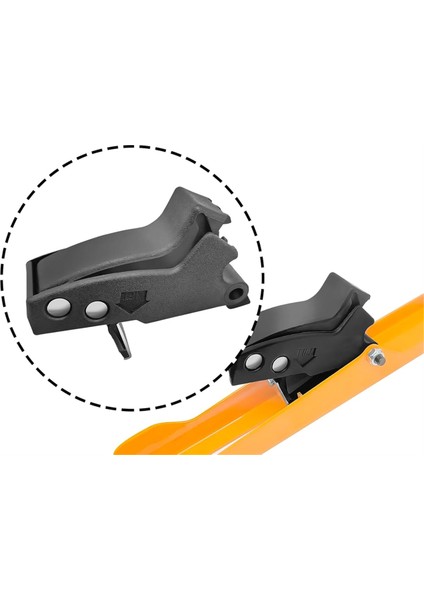 's DW7231 Için 2 Adet Miter Testere Montaj Braketli Klipsler (Yurt Dışından) modelleri