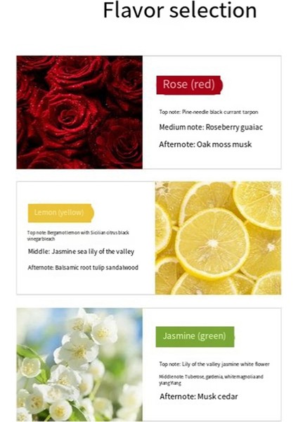 Araba Parfümü Araba Aromaterapi Takı Kolye - Gül Kokulu (Yurt Dışından) modelleri