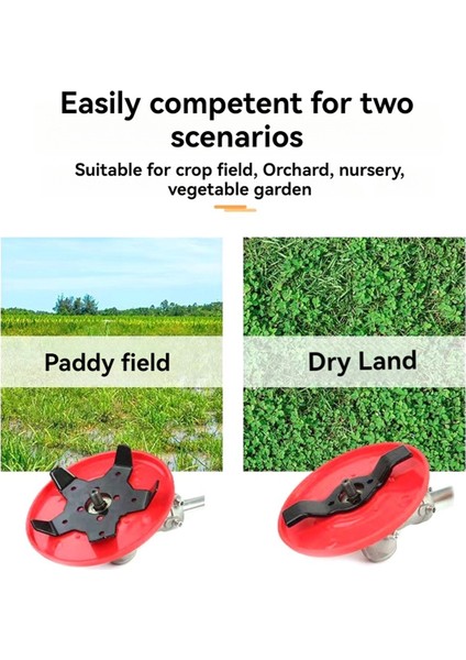 Çim Biçme Makinesi Bahçe Aleti Için Çok Fonksiyonlu Çim Düzeltici (Yurt Dışından) fiyatları