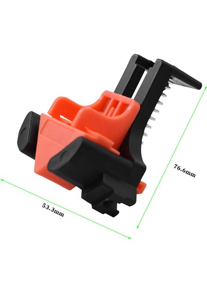 Ahşap Işleme Dik Açı Kelepçesi 4 Parça Set Sabitleme Fikstürü Seti 90 Derece (Yurt Dışından) fiyatları