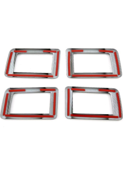 Arka Sıra Üst Hava Menfezi Çıkış Kapağı Trim Dekorasyonu Için (Yurt Dışından) fiyatları