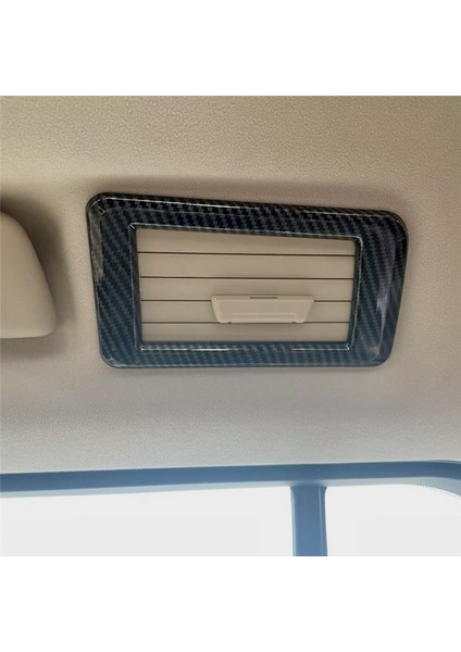 Arka Sıra Üst Hava Menfezi Çıkış Kapağı Trim Dekorasyonu Için (Yurt Dışından) fırsatları