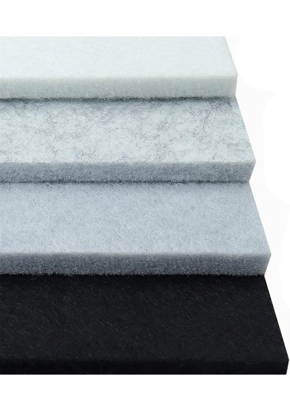 12 Adet Akustik Panel, 12X12X0.3 Inç, Kayıt Stüdyosu Için Gümüş Gri (Yurt Dışından) indirimleri