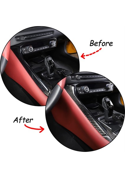 Vites Sol Dekoratif Şerit Sticker Trim Aksesuarları (Yurt Dışından) fırsatları