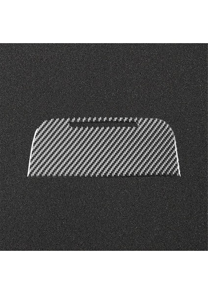 Mach-E Orta Konsol Güneş Gözlüğü Gözlük Kutusu Kapağı Için (Yurt Dışından) indirimleri