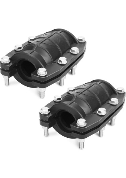 1 Inç Boru Tamir Kelepçesi, Acil Boru Tamir Takımı (Yurt Dışından)