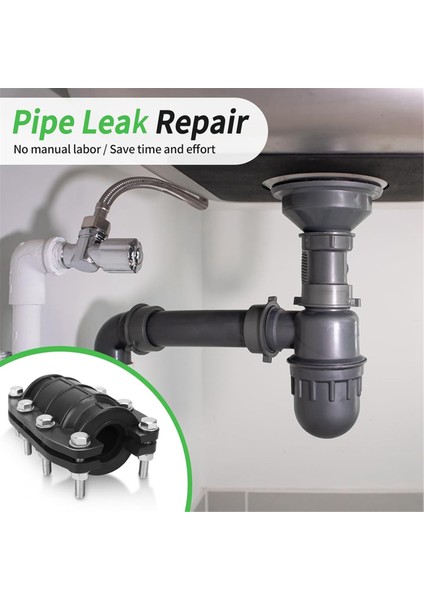 1 Inç Boru Tamir Kelepçesi, Acil Boru Tamir Takımı (Yurt Dışından) indirimleri