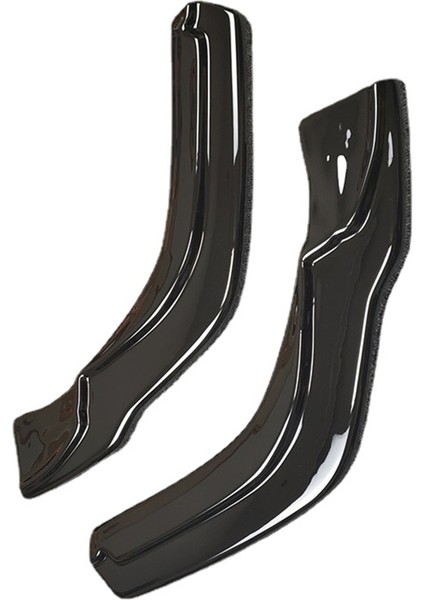 Araba Arka Tampon Dudak Yan Ayırıcılar Kanatlar Dış Döşeme (Yurt Dışından) indirimleri