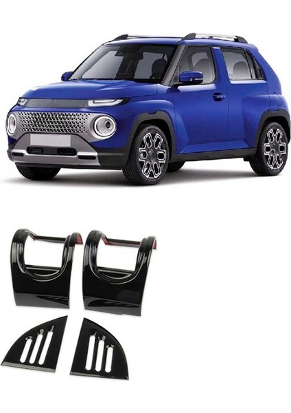 2021-2023 Yan Hava Çıkışı Klima Havalandırma Kapağı (Yurt Dışından) modelleri