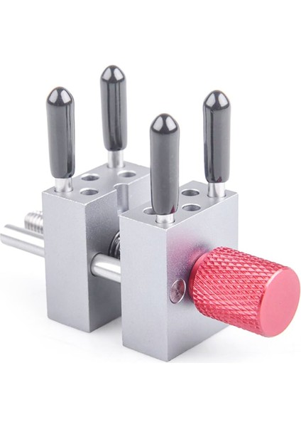 Hobi Model El Sanatları Aleti Mini Tezgah Mengenesi Tüm Metal Hassasiyet (Yurt Dışından)