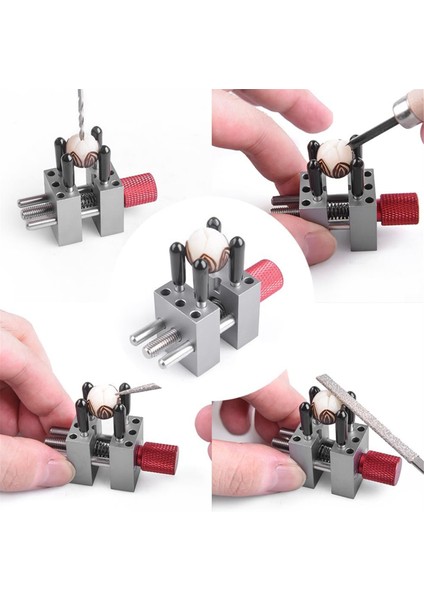 Hobi Model El Sanatları Aleti Mini Tezgah Mengenesi Tüm Metal Hassasiyet (Yurt Dışından) modelleri