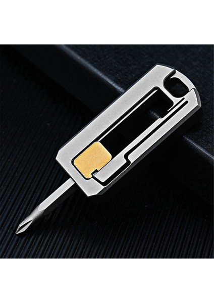 Tornavida Manyetik Küçük Bakım Kombinasyonu Açık Hava Edc Araçları (Yurt Dışından) modelleri