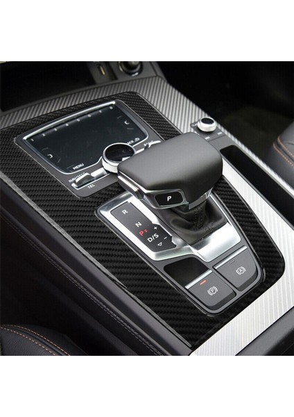 Q5 2018-2023 Iç Mekan Için Merkezi Kontrol Vites Değiştirme Paneli (Yurt Dışından) fırsatları