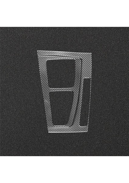 Q5 2018-2023 Iç Mekan Için Merkezi Kontrol Vites Değiştirme Paneli (Yurt Dışından) indirimleri