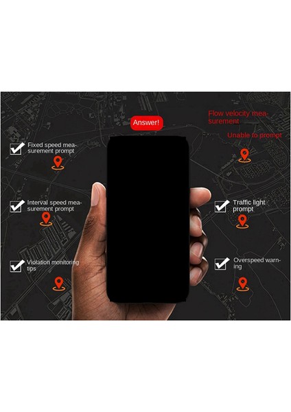 Araba Radarı Hızölçeri Mobil Hız Dedektörü Araç Hızölçeri (Yurt Dışından) modelleri