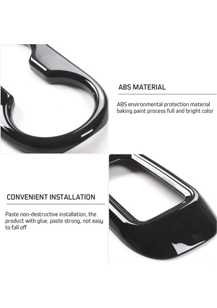 Jk 2011-17 Vites Bardak Tutucu Paneli Vites Paneli Kapağı Için (Yurt Dışından) modelleri