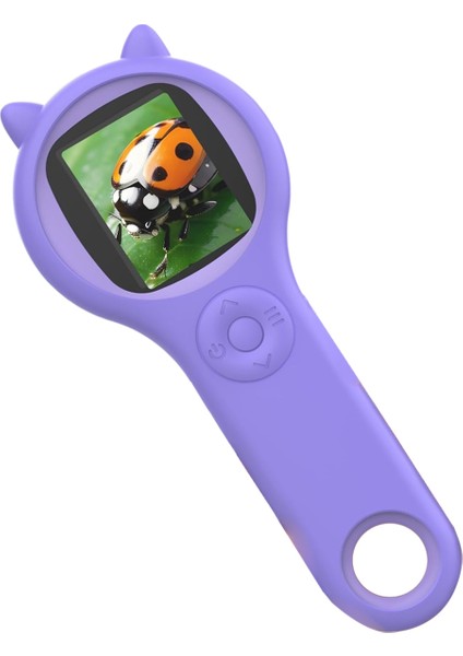 Çocuklar Için Dijital Mikroskop Eğitici Bilim Oyuncakları (Yurt Dışından)