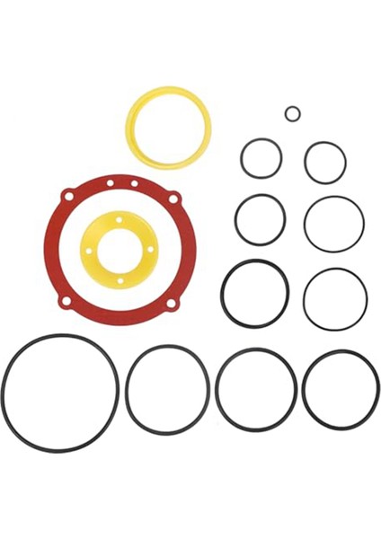 402011 501001 500407 O-Ring F350S Yeniden Inşa Kiti,a Için Uygundur (Yurt Dışından)