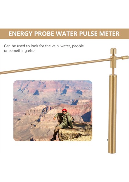 Bakır Dowsing Çubukları Bakır Dowsing Çubuğu (Yurt Dışından) fırsatları