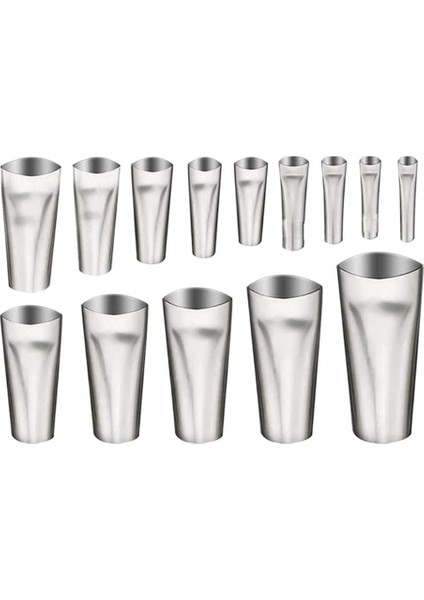 Mutfak Banyo B Için Evrensel Kauçuk Nozul Alet Seti (Yurt Dışından)