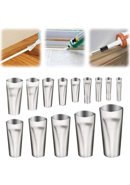 Mutfak Banyo B Için Evrensel Kauçuk Nozul Alet Seti (Yurt Dışından) fiyatları