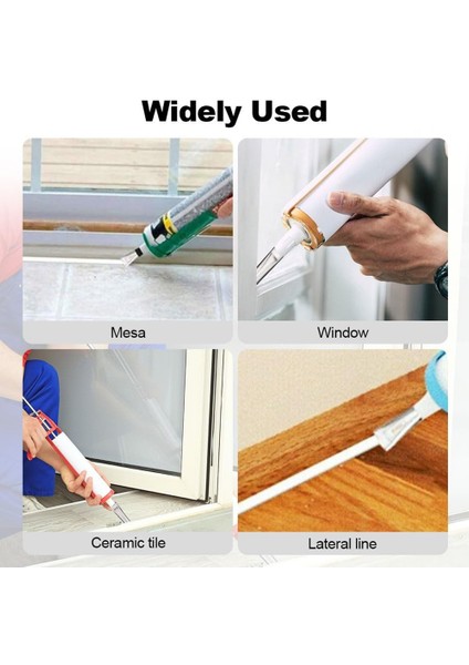 Mutfak Banyo B Için Evrensel Kauçuk Nozul Alet Seti (Yurt Dışından) fırsatları