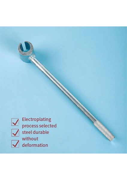 25MM Menteşeler Ayar Anahtarı Kanca Anahtarı Yuvarlak Cıvata El Aletleri Için (Yurt Dışından) fırsatları