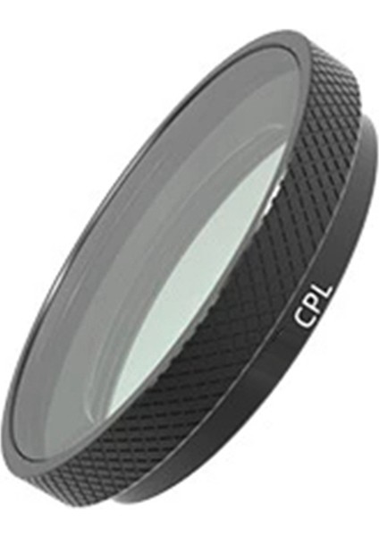 GO3S Cpl Polarize Koruyucu Için Kamera Lens Filtresi (Yurt Dışından)