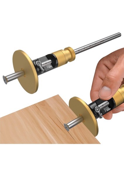 Tekerlek Işaretleme Ölçeri, Ağaç Işleme Kuyruklu Kazıma Ölçeri (Yurt Dışından)