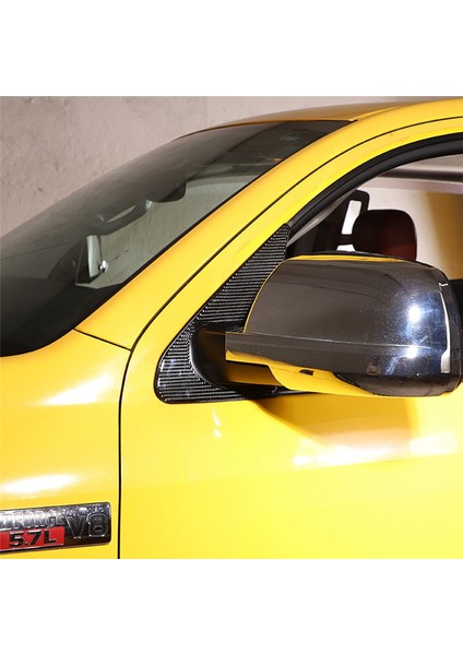 07-13 Ön A Sütunu Pencere Camı Üçgen Çıkartmaları Için (Yurt Dışından) modelleri