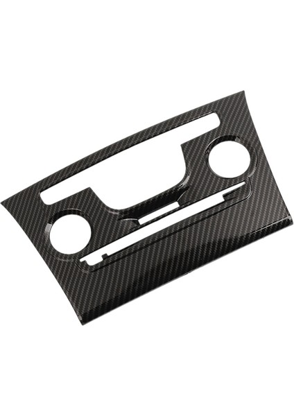 Araba Orta Konsol Klima Kontrol Paneli Dekorasyon Kapağı (Yurt Dışından)