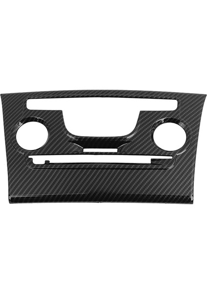 Araba Orta Konsol Klima Kontrol Paneli Dekorasyon Kapağı (Yurt Dışından) fiyatları